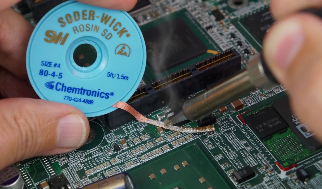 Best Solder Wick: A Comprehensive Guide