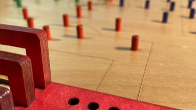 Table Soccer Board