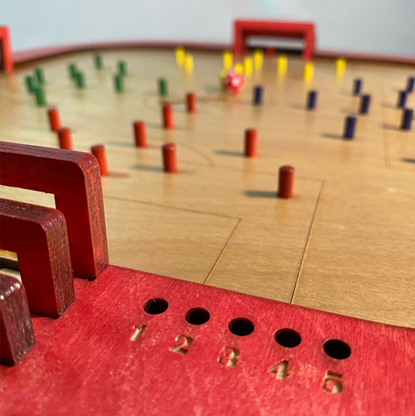 Table Soccer Board