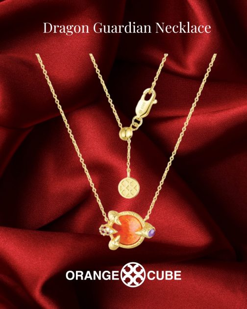 1 Dragon Guardian Necklace