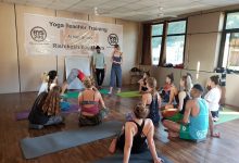 200 Hour Yoga TTC IN Rishikesh