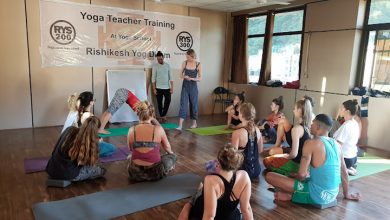 200 Hour Yoga TTC IN Rishikesh