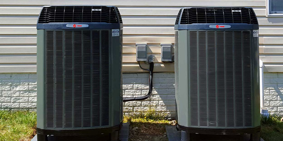 How is a Heat Pump installed?