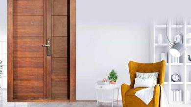 Repairing Steel Doors