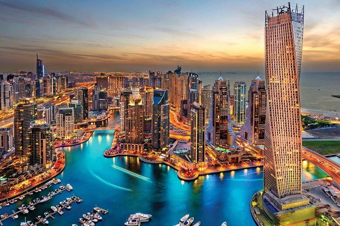 Discover the Wonders of Dubai: Unforgettable Tours for Every Traveler