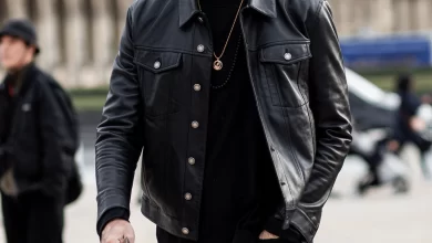 Leather Jacket Fashion Trends