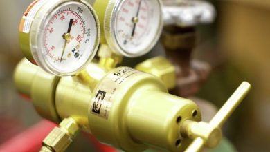 Double-Stage Gas Regulators