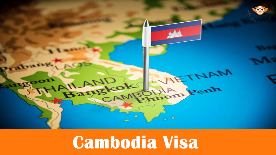 Cambodia Business Visa