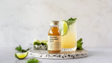 Organic Bergamot Shots