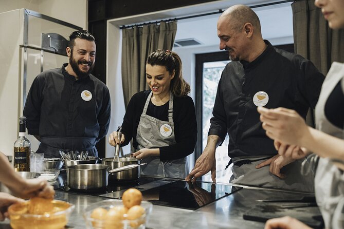 Mastering Tuscan Flavors: Immersive Cooking Classes in the Heart of Florence