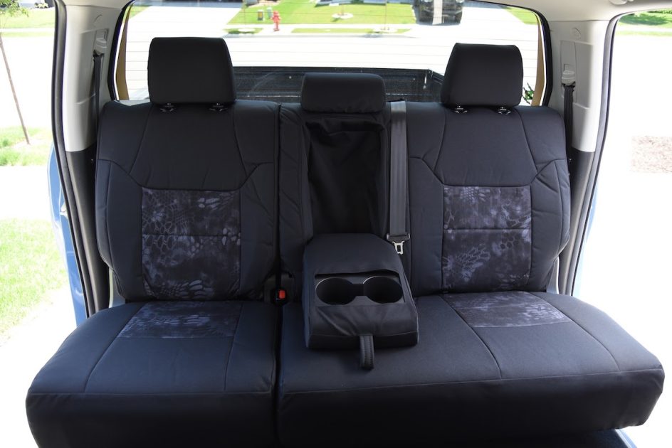 toyota tundra seat covers