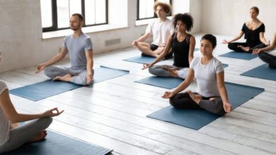 yoga school in Rishikesh