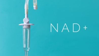 NAD-drip-therapy