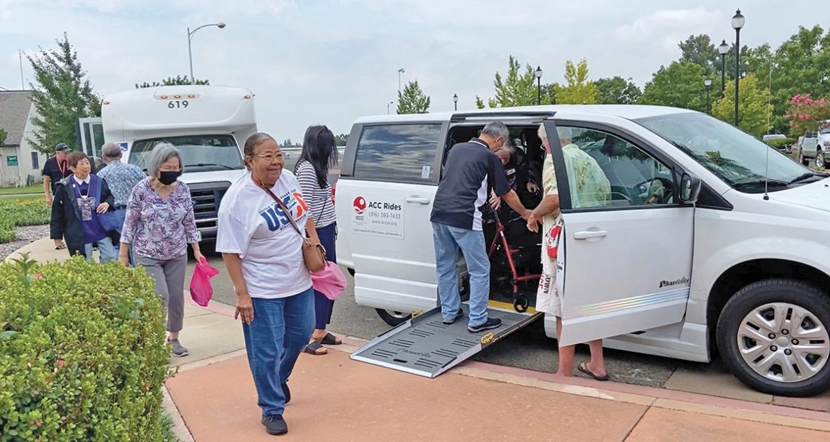 ACC Rides at Airport 2