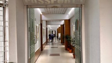 Agargaon Passport Office