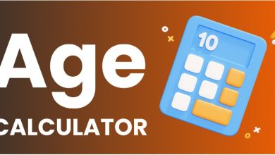 Age Calculator