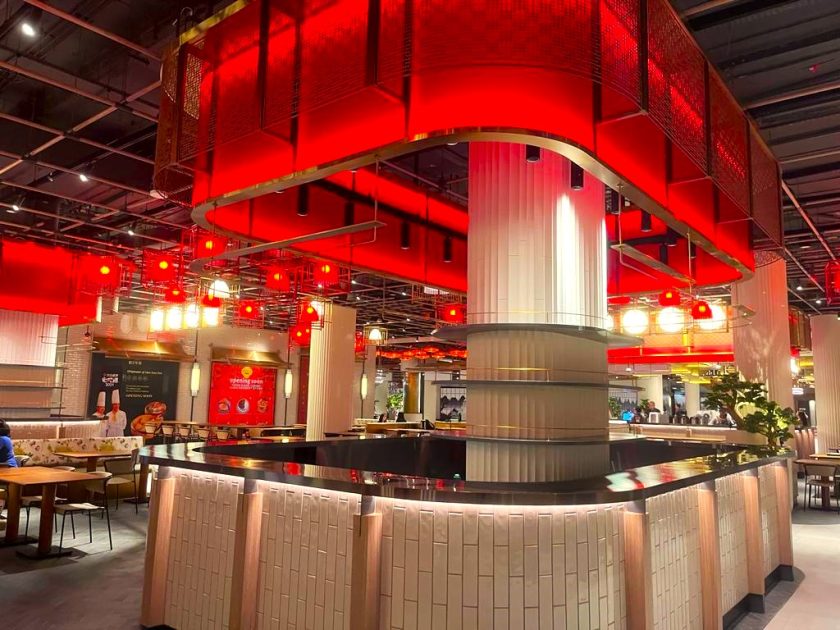 Chinatown Dubai Mall