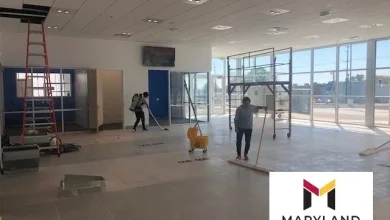 Construction Cleaning Maryland