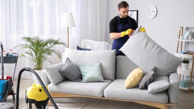 Couch Cleaning Christchurch: Enhancing Comfort and Hygiene