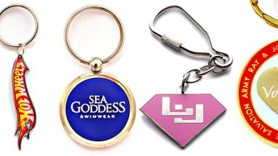 Custom keychains