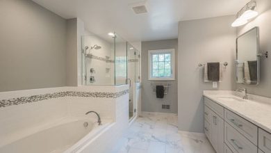 Expert bathroom remodeling