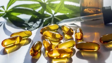 Full Spectrum CBD Capsules