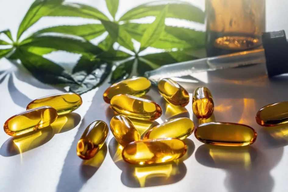 Full Spectrum CBD Capsules