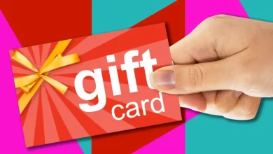 Gift cards