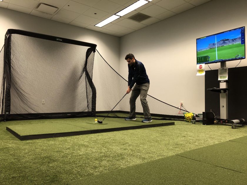 Golf Simulator