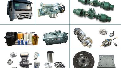 Chinese Truck Parts