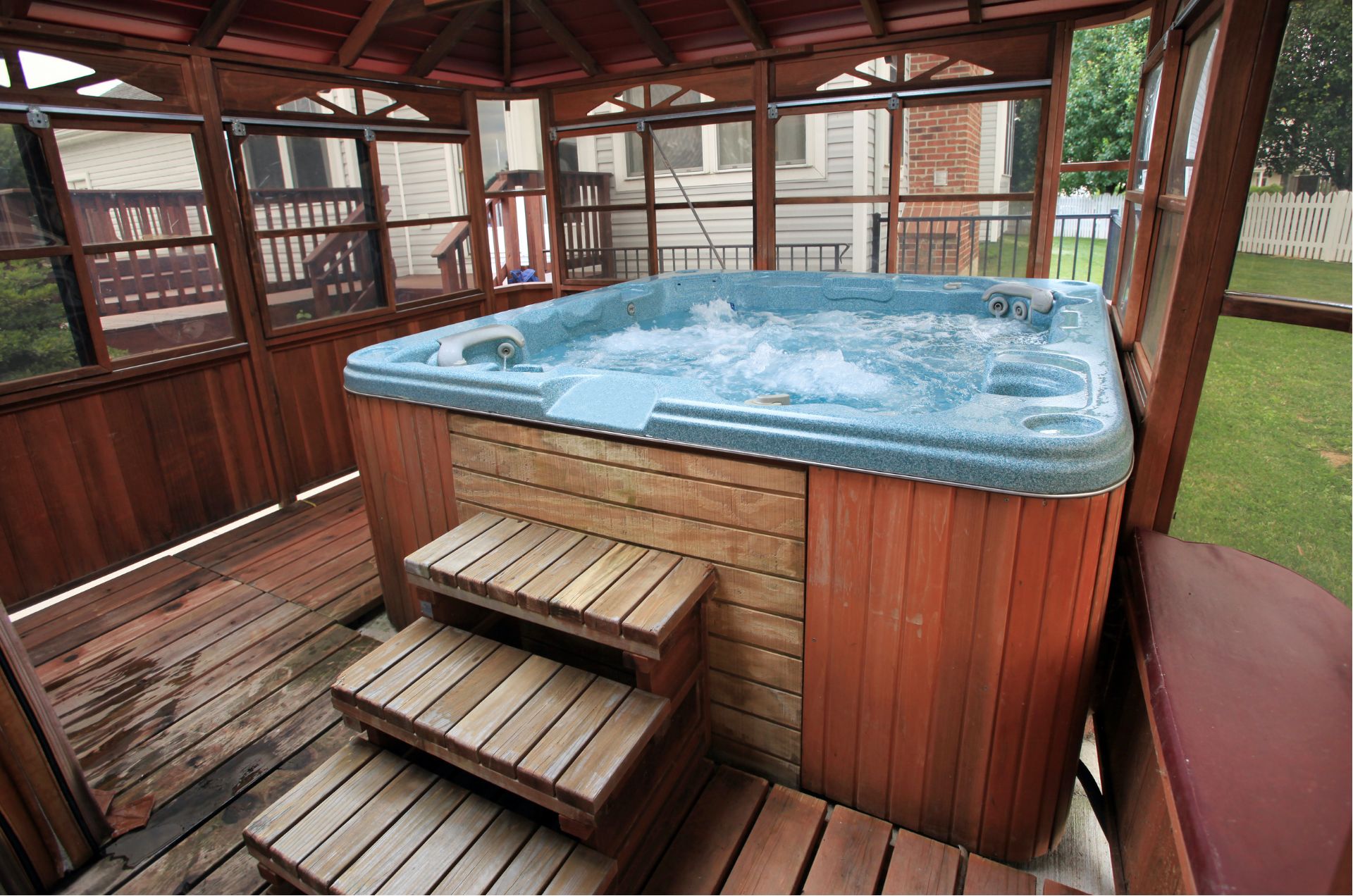 Hot Tubs The Ultimate Relaxation Oasis
