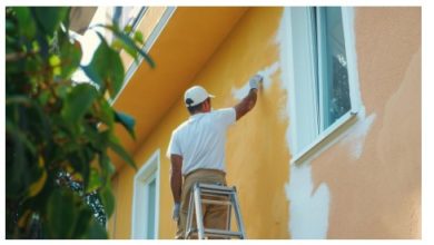 How Much Does It Cost to Hire Exterior Painters