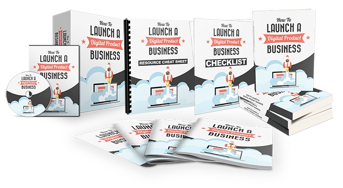 How To Launch A Digital Product Business