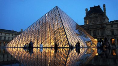 The Louvre Through the Ages: How the Museum Reflects French History