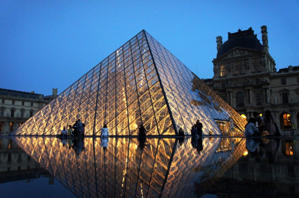 The Louvre Through the Ages: How the Museum Reflects French History