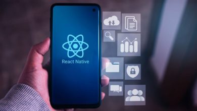 React Native Framework for Mobile App Development 1