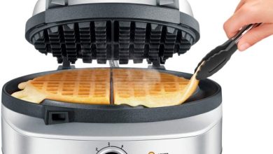 Sage the no mess waffle