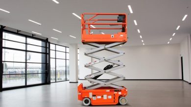 Scissor Lift1