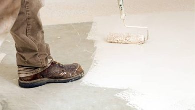 Find Out How Much to Paint a Garage Floor Today!