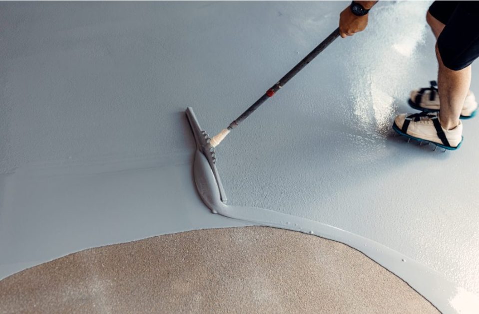Affordable Garage Floor Paint Cost: Call Us Today!