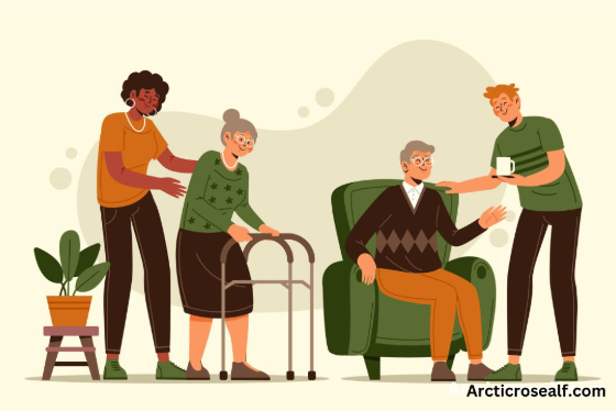 Why Do the Elderly Feel Cold?