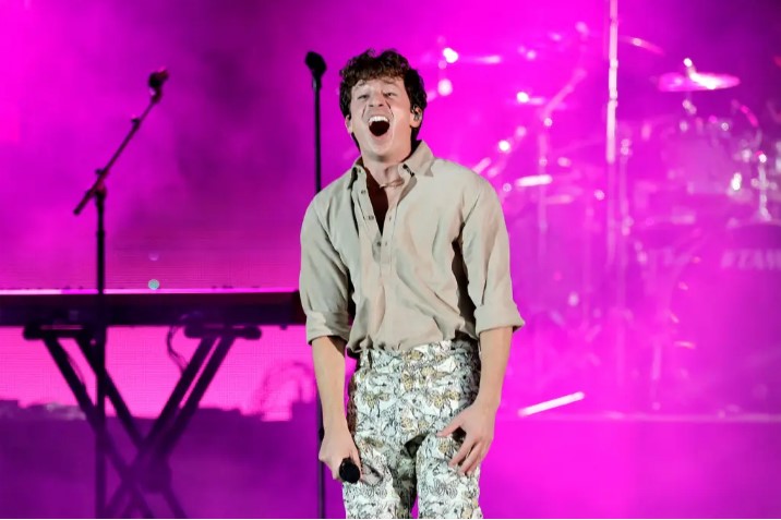 Charlie Puth's
