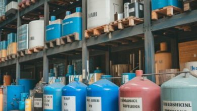 What Should You Look for in Industrial Chemicals Suppliers for Your Business?