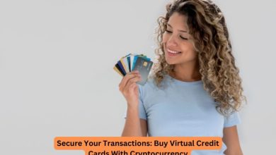 Secure Your Transactions: Buy Virtual Credit Cards With Cryptocurrency