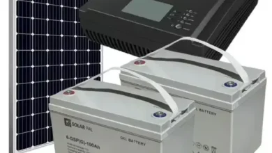 Solar Batteries 1
