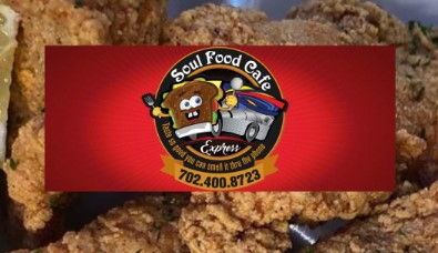 Soul Food Cafe Express - Nourishing Bodies and Souls on Wheels in Las Vegas