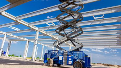 The Nuts and Bolts of Scissor Lifts and Scissor Lift Safety Rules by Safety Counselling