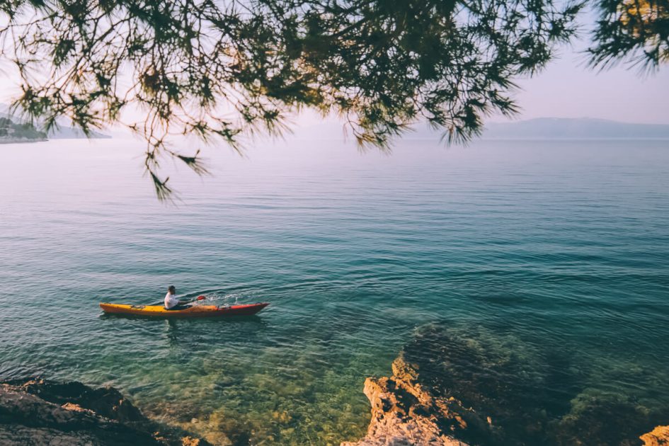 Finding Peace in Natures Flow