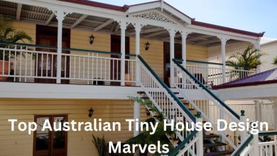 Top Australian Tiny House Design Marvels