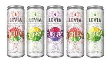 Unraveling the Magic of Levia: Cannabis Infused Seltzers Products